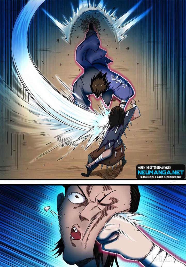 Red Spirit Chapter 20 Gambar 11