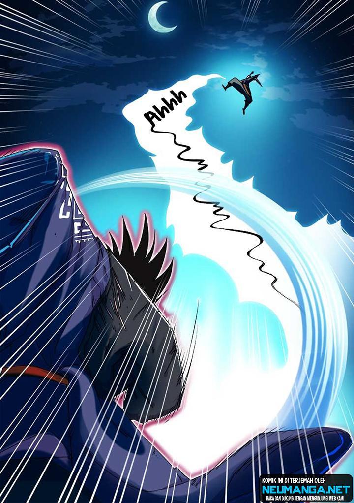 Red Spirit Chapter 20 Gambar 12