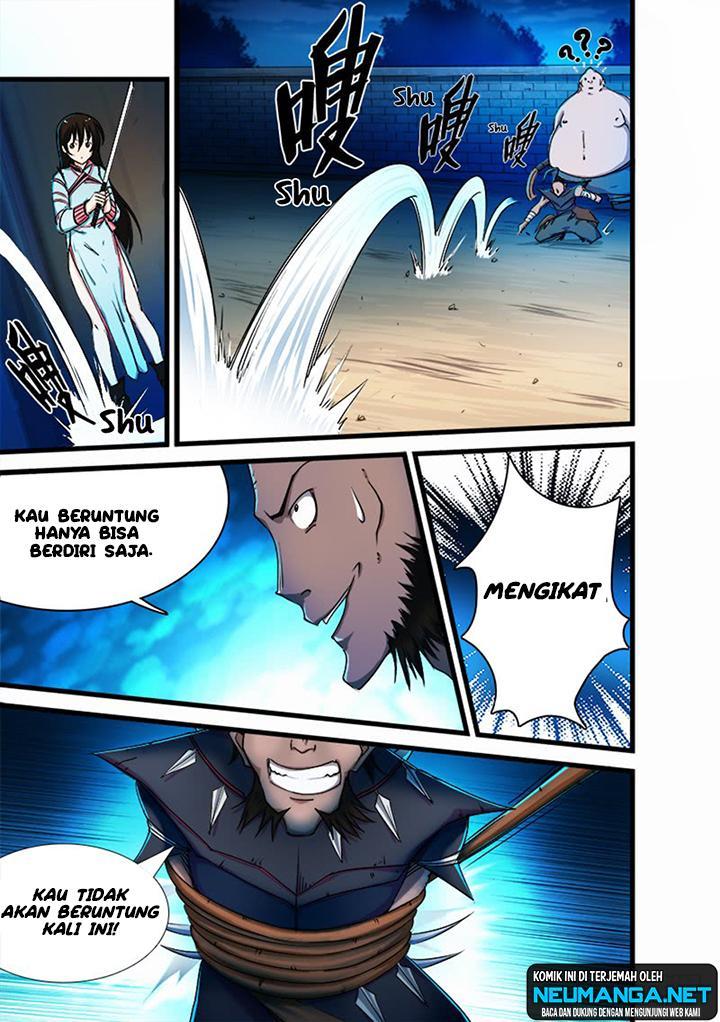 Red Spirit Chapter 20 Gambar 4