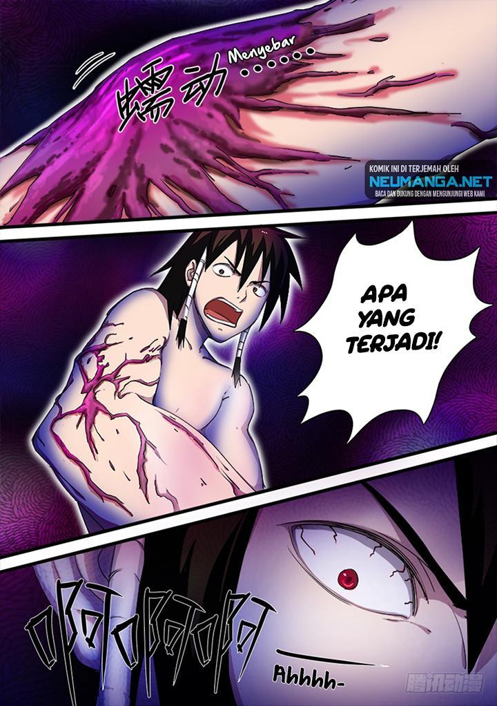 Red Spirit Chapter 19 Gambar 10
