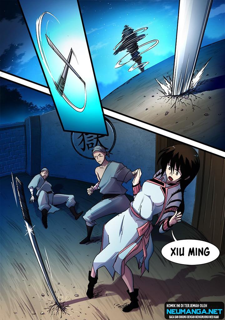 Red Spirit Chapter 19 Gambar 3