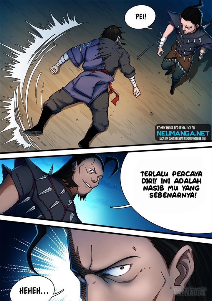 Red Spirit Chapter 19 Gambar 5