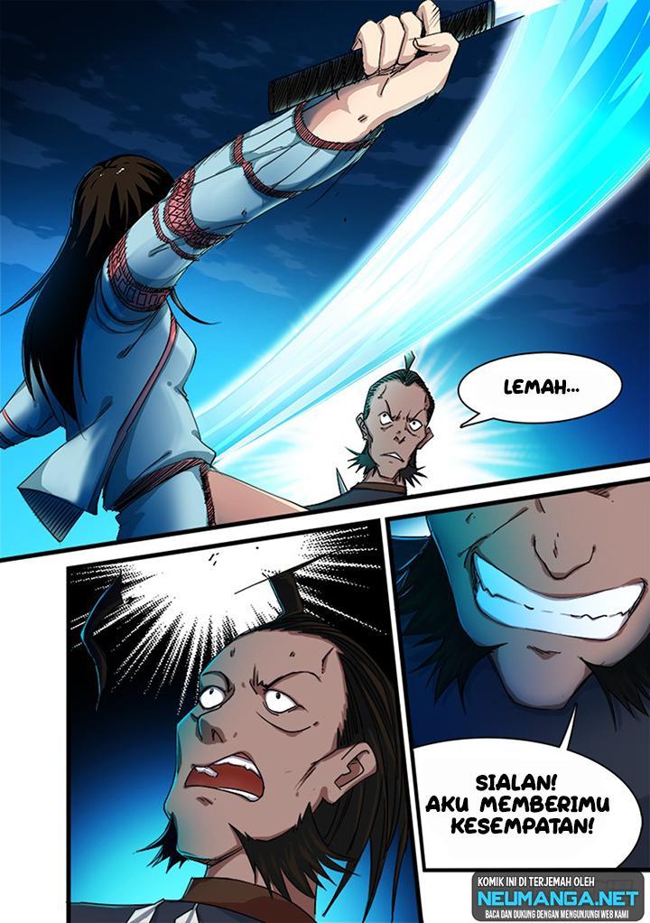 Red Spirit Chapter 19 Gambar 7