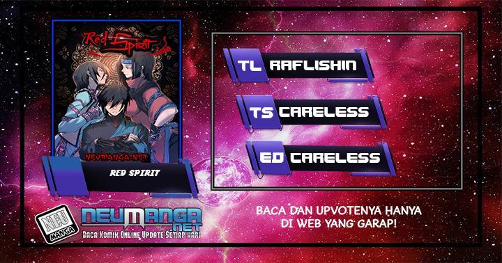 Baca Komik Red Spirit Chapter 18 Gambar 1
