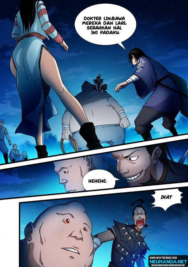 Red Spirit Chapter 18 Gambar 5