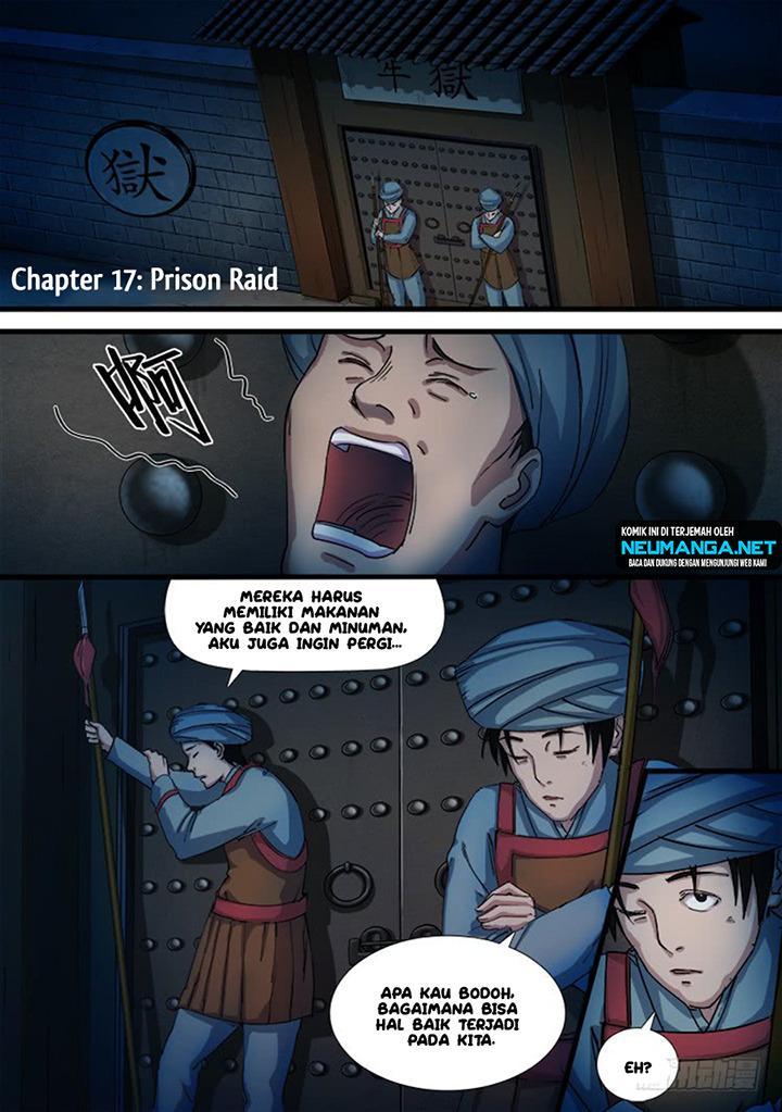 Red Spirit Chapter 17 Gambar 3