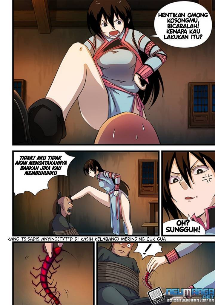 Red Spirit Chapter 16 Gambar 11