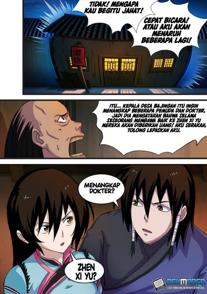 Red Spirit Chapter 16 Gambar 12