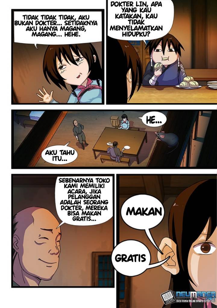 Red Spirit Chapter 16 Gambar 5
