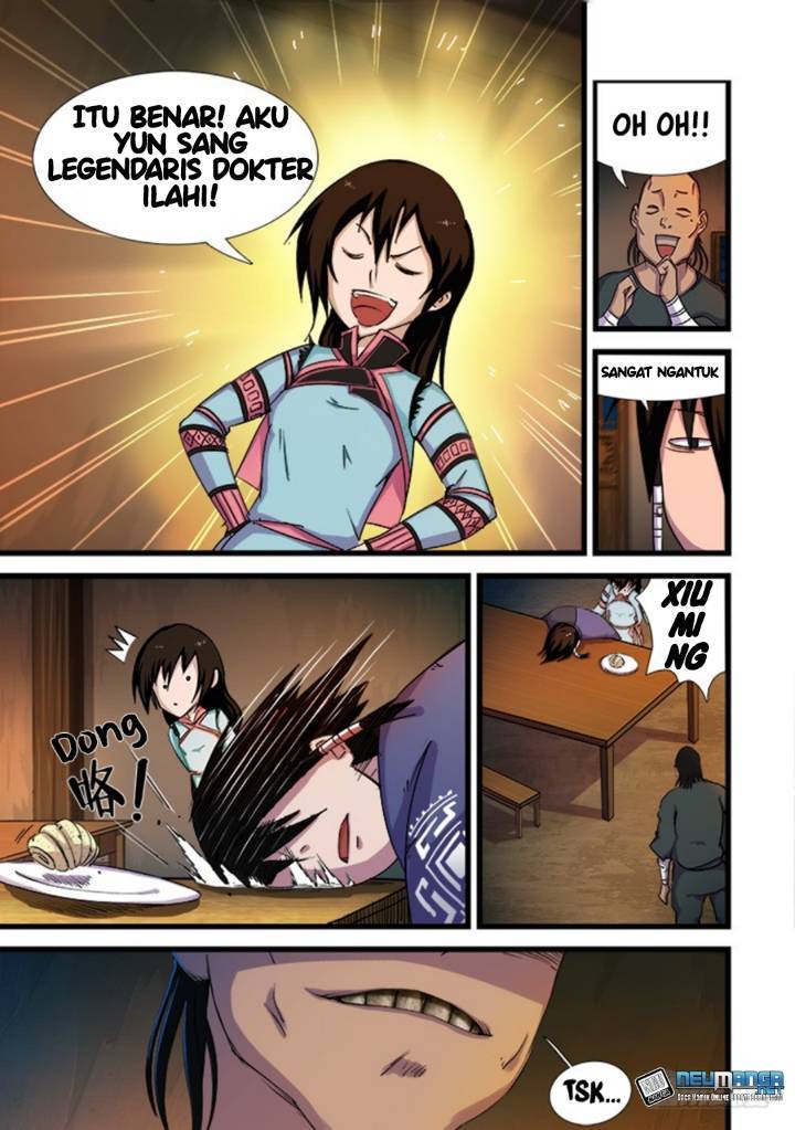 Red Spirit Chapter 16 Gambar 6