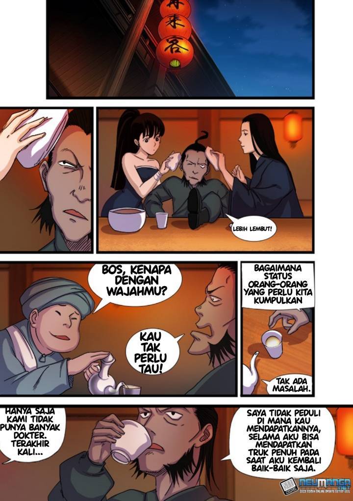 Red Spirit Chapter 16 Gambar 8