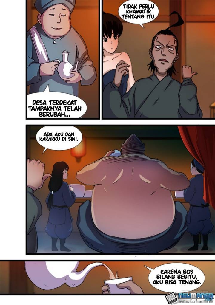 Red Spirit Chapter 16 Gambar 9