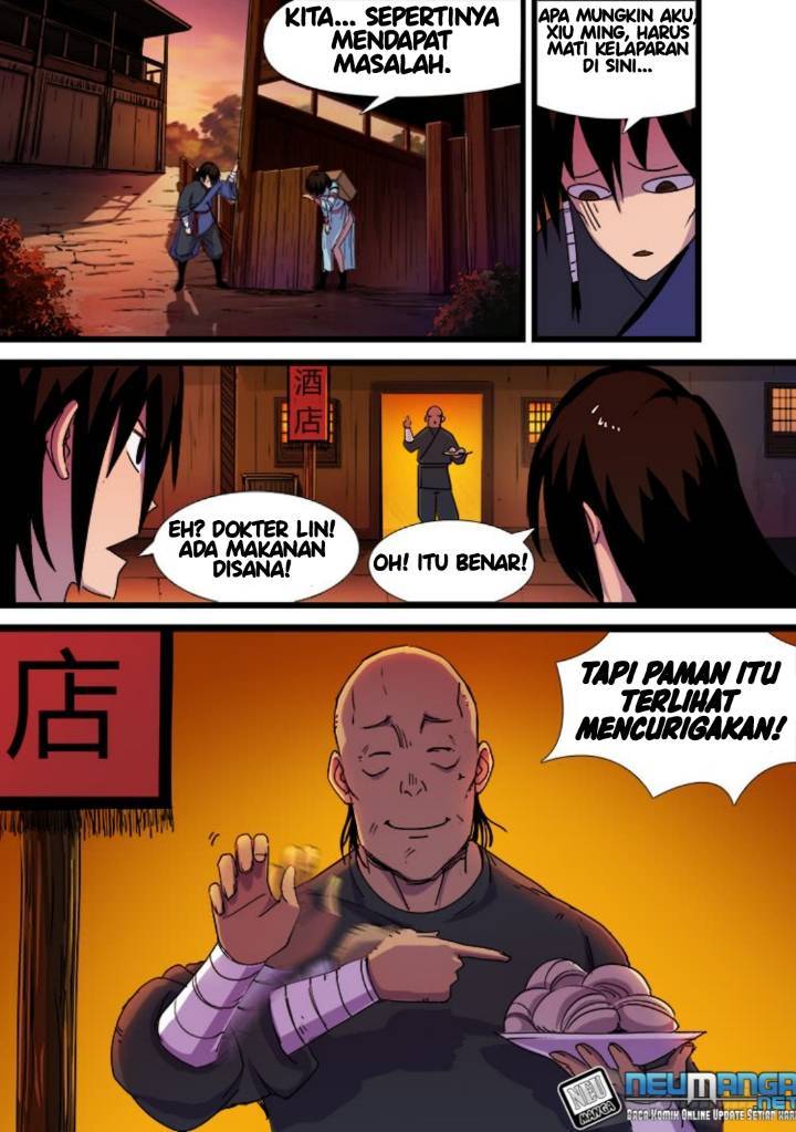 Red Spirit Chapter 15 Gambar 12