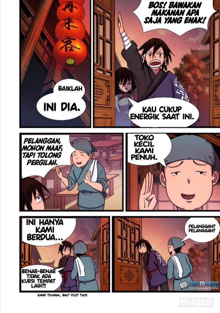 Red Spirit Chapter 15 Gambar 5