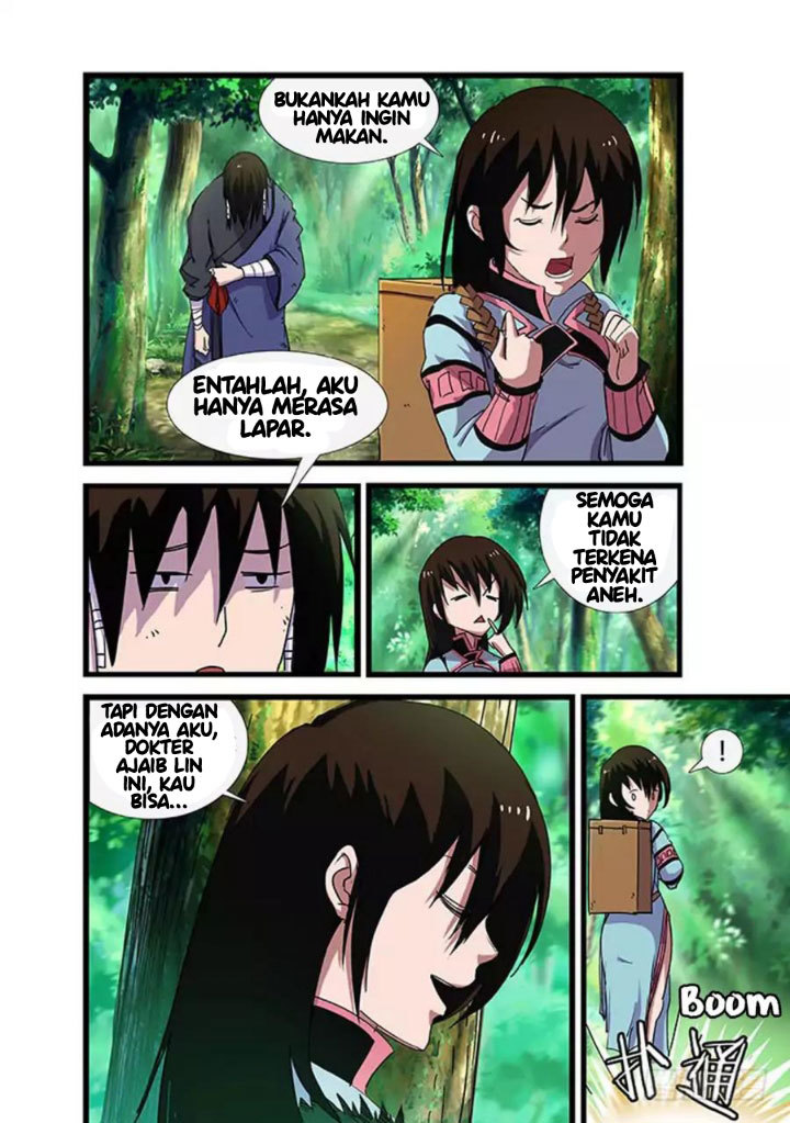 Red Spirit Chapter 14 Gambar 7