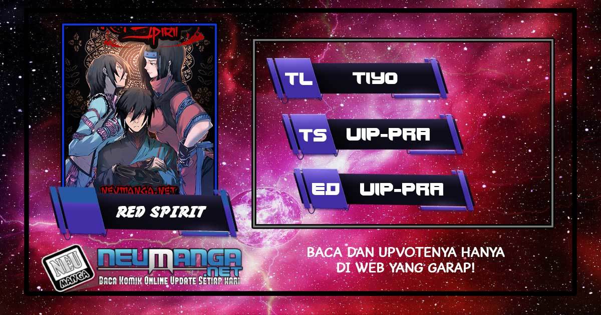 Baca Komik Red Spirit Chapter 13 Gambar 1