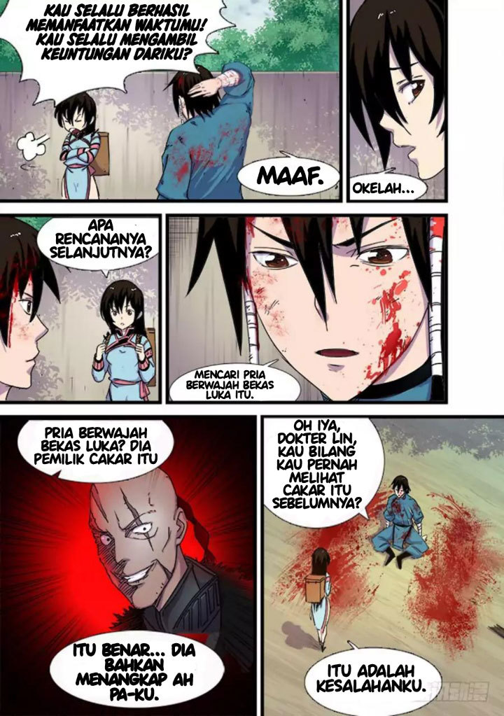 Red Spirit Chapter 13 Gambar 10