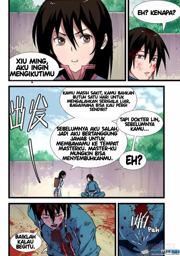 Red Spirit Chapter 13 Gambar 11
