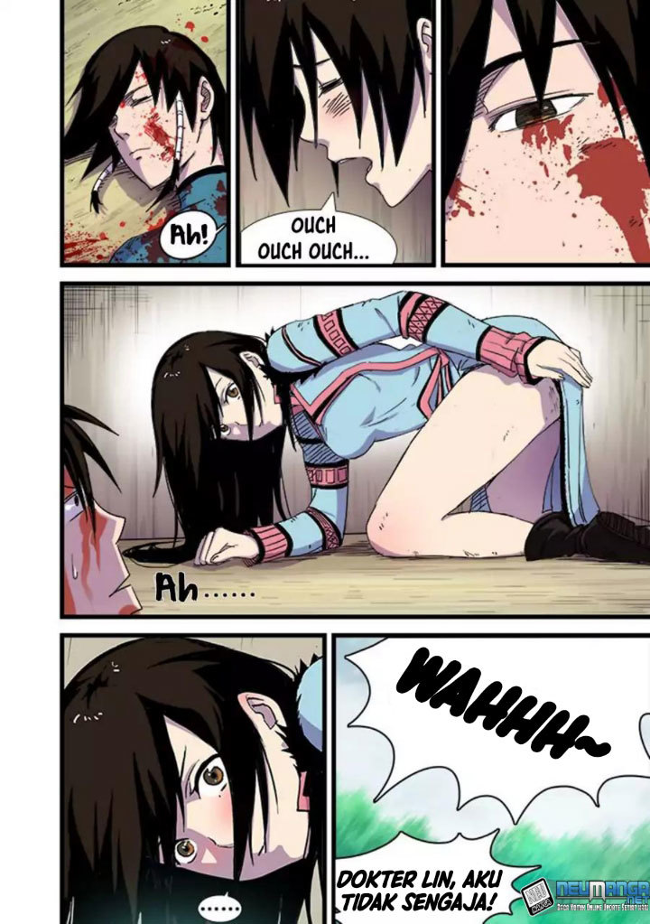 Red Spirit Chapter 13 Gambar 9