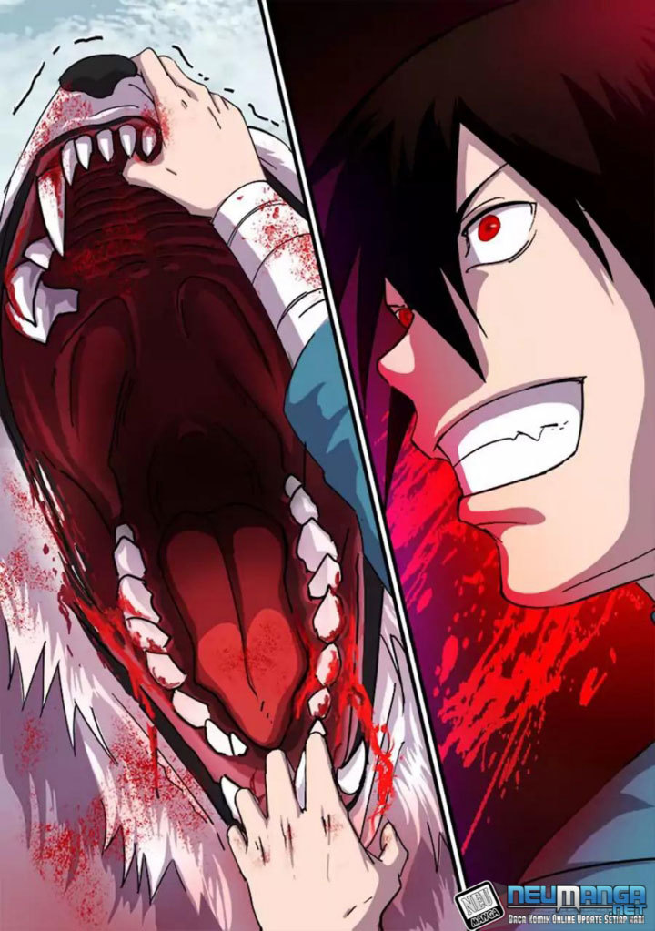 Red Spirit Chapter 12 Gambar 11