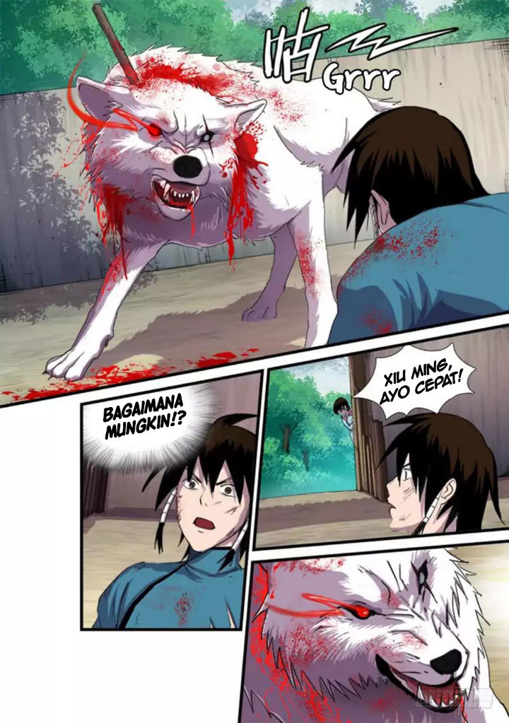 Red Spirit Chapter 12 Gambar 5