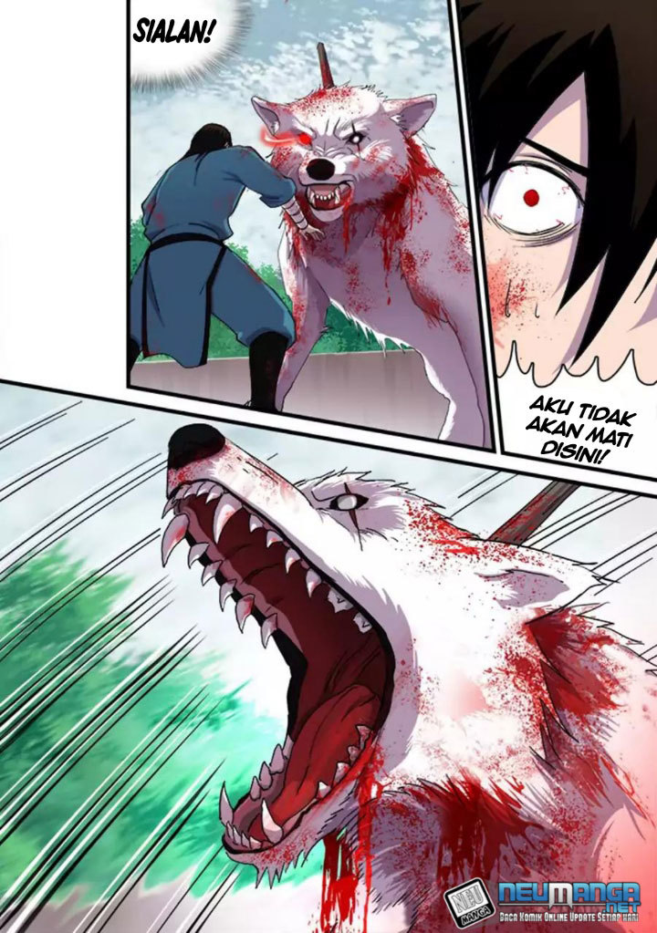 Red Spirit Chapter 12 Gambar 8