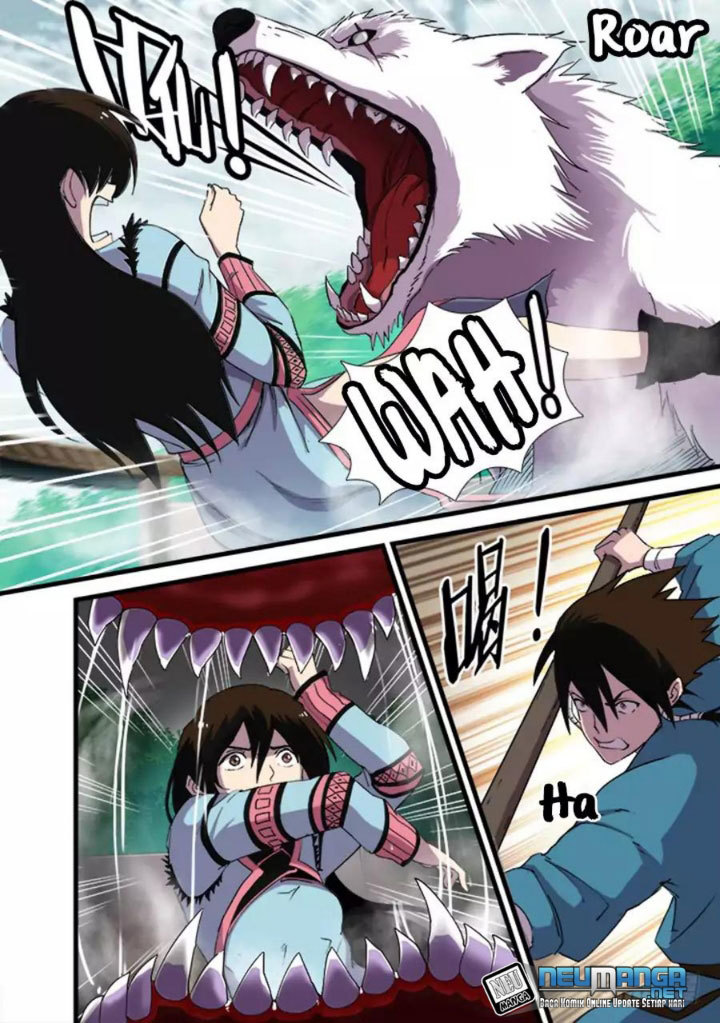 Red Spirit Chapter 11 Gambar 11