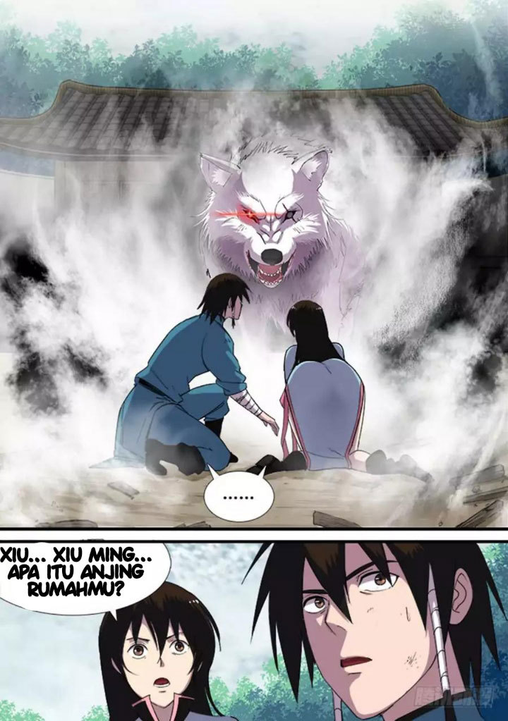 Red Spirit Chapter 11 Gambar 4