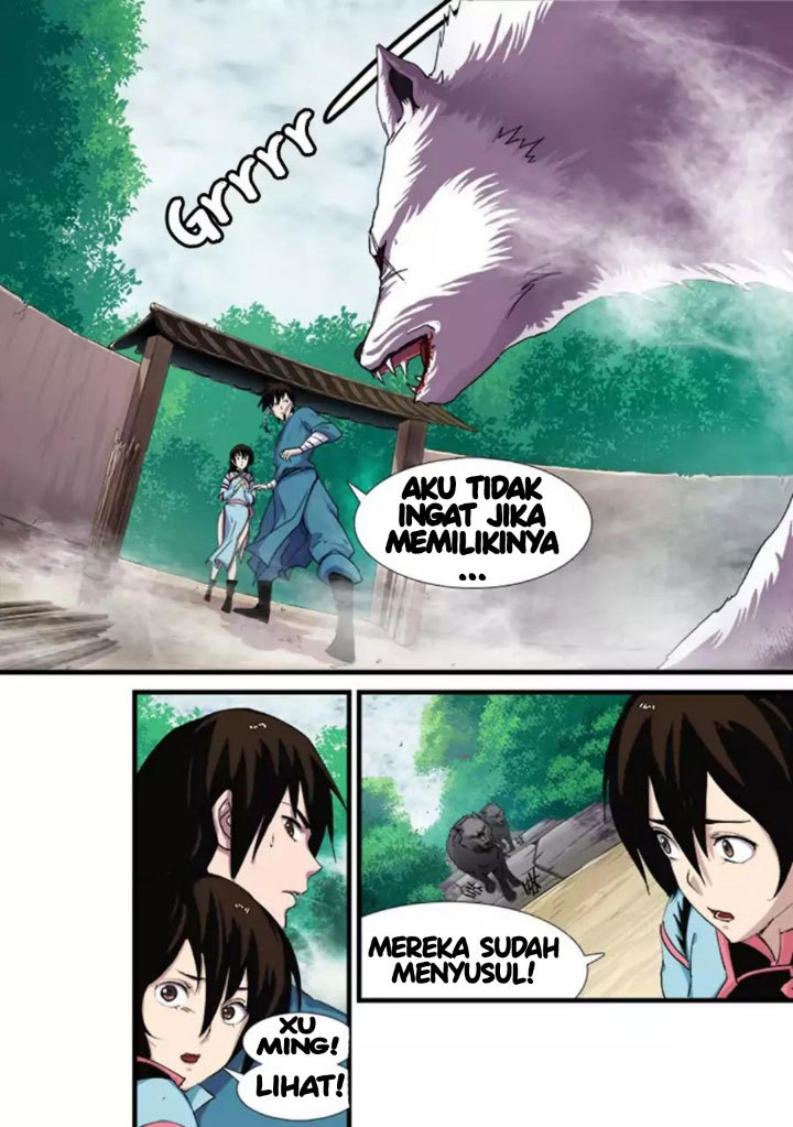 Red Spirit Chapter 11 Gambar 5