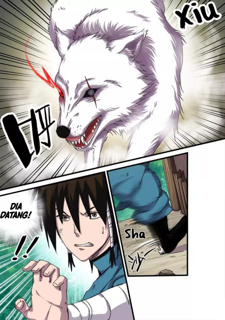Red Spirit Chapter 11 Gambar 8