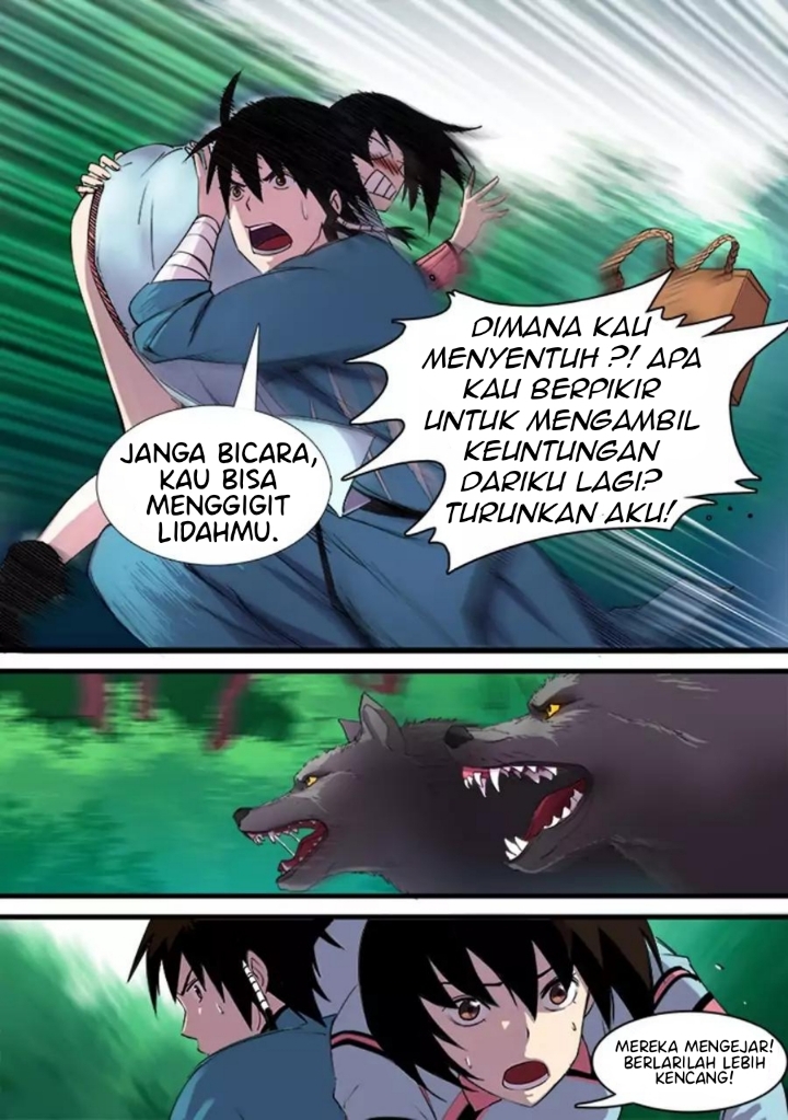 Red Spirit Chapter 10 Gambar 10