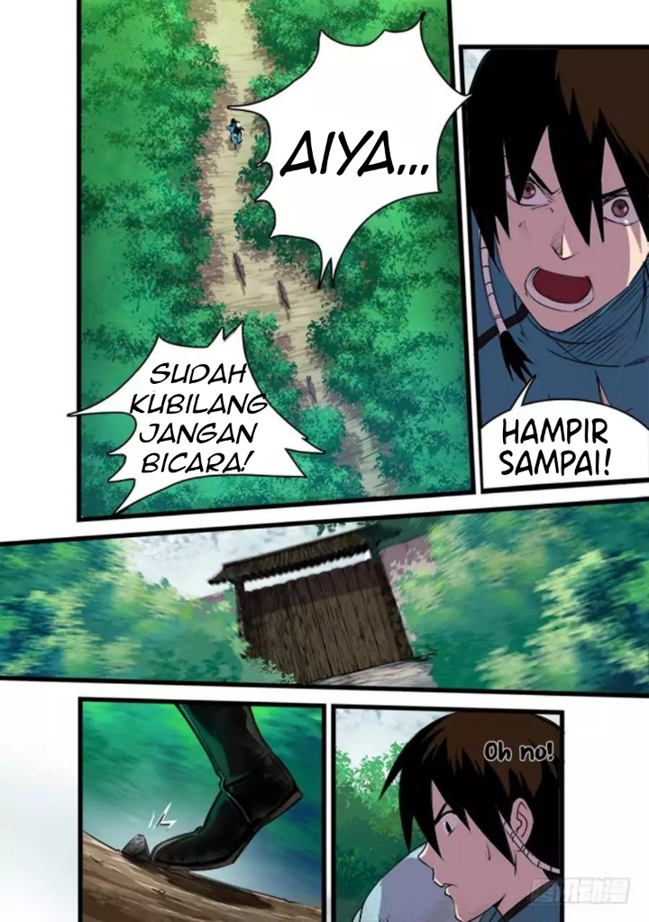 Red Spirit Chapter 10 Gambar 11