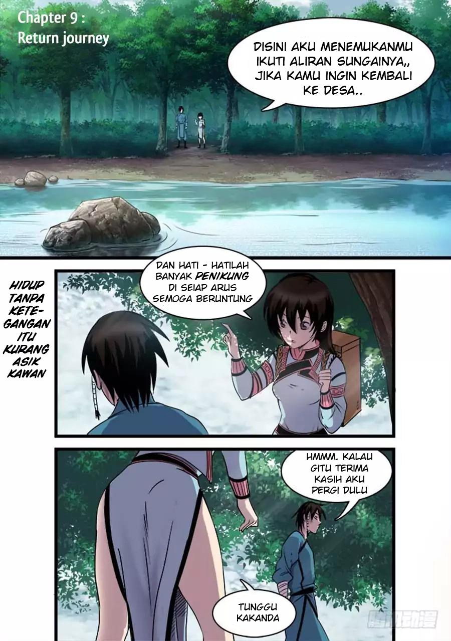 Baca Manhua Red Spirit Chapter 09 Gambar 2