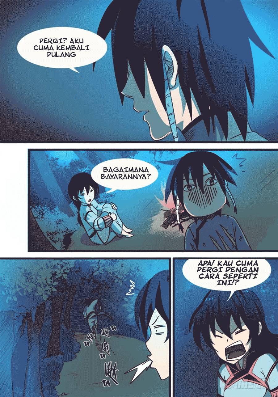 Red Spirit Chapter 08 Gambar 10