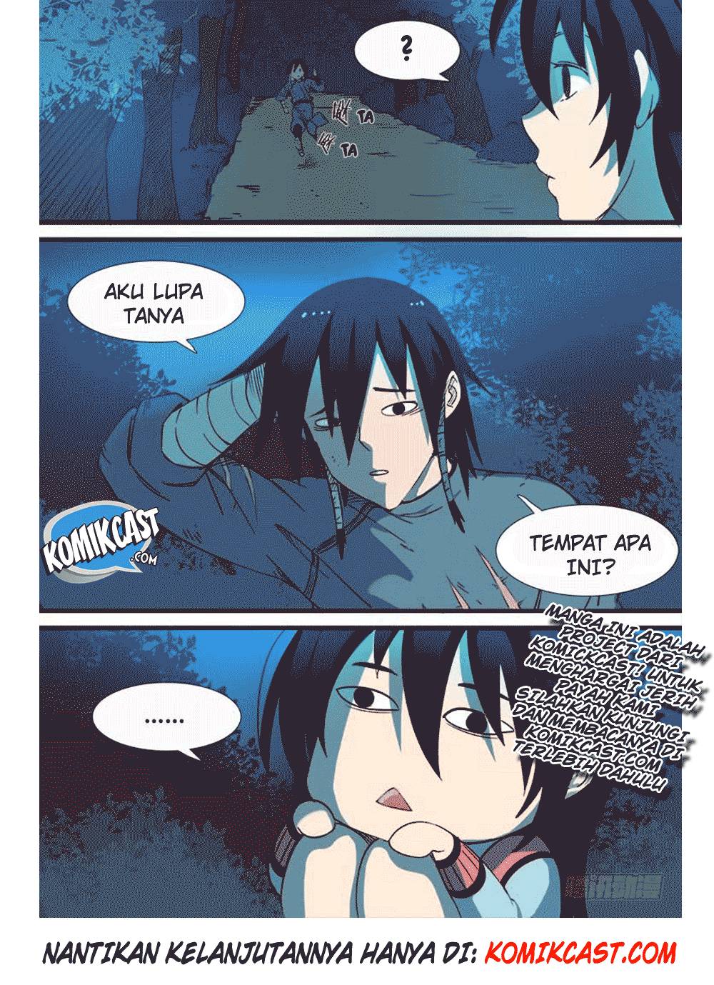 Red Spirit Chapter 08 Gambar 13
