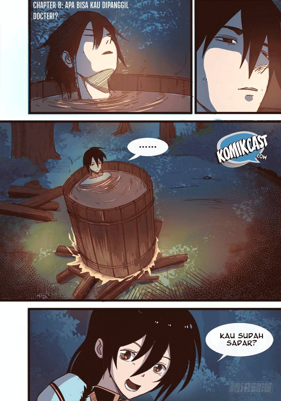 Baca Manhua Red Spirit Chapter 08 Gambar 2