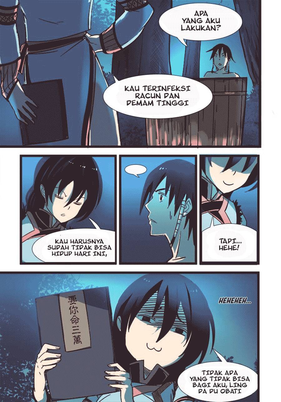 Red Spirit Chapter 08 Gambar 3