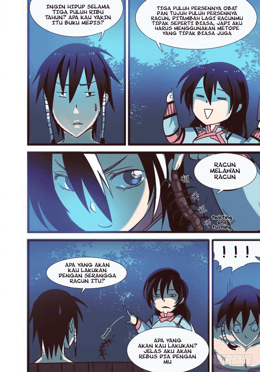 Red Spirit Chapter 08 Gambar 4