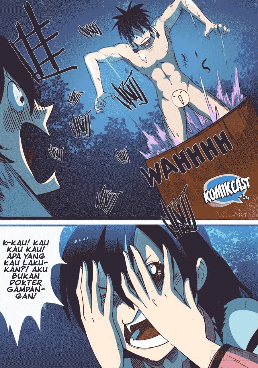 Red Spirit Chapter 08 Gambar 5