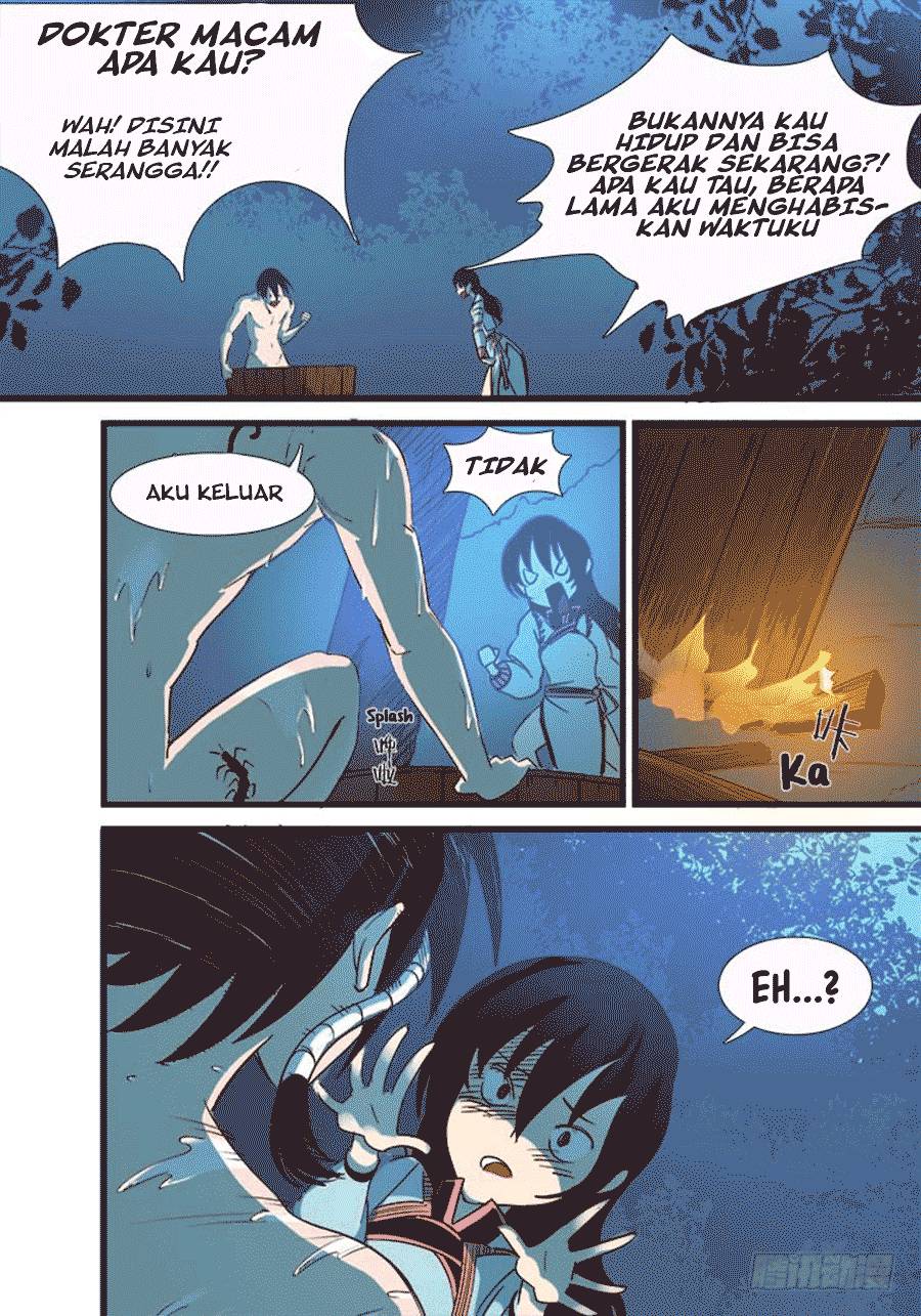 Red Spirit Chapter 08 Gambar 6