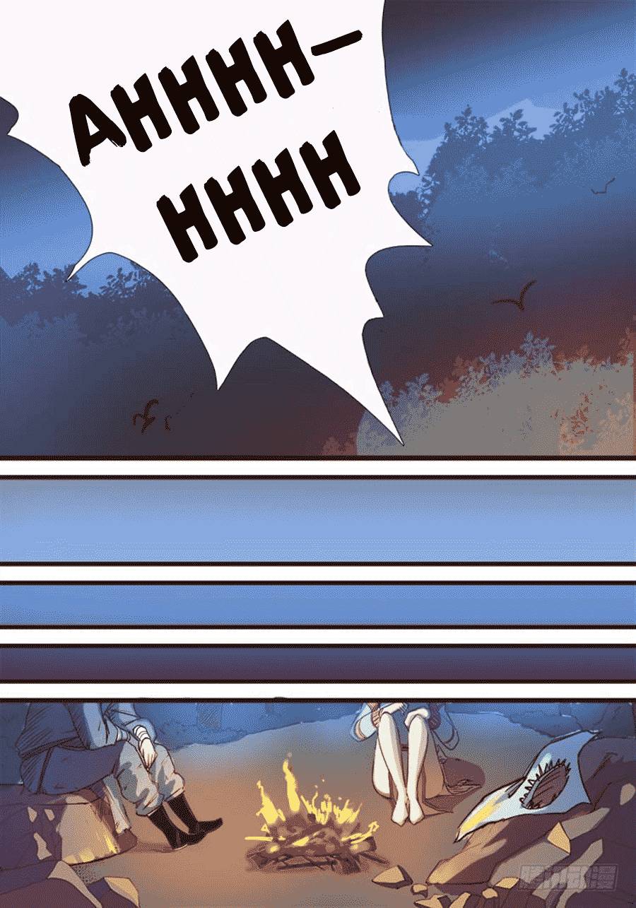 Red Spirit Chapter 08 Gambar 8