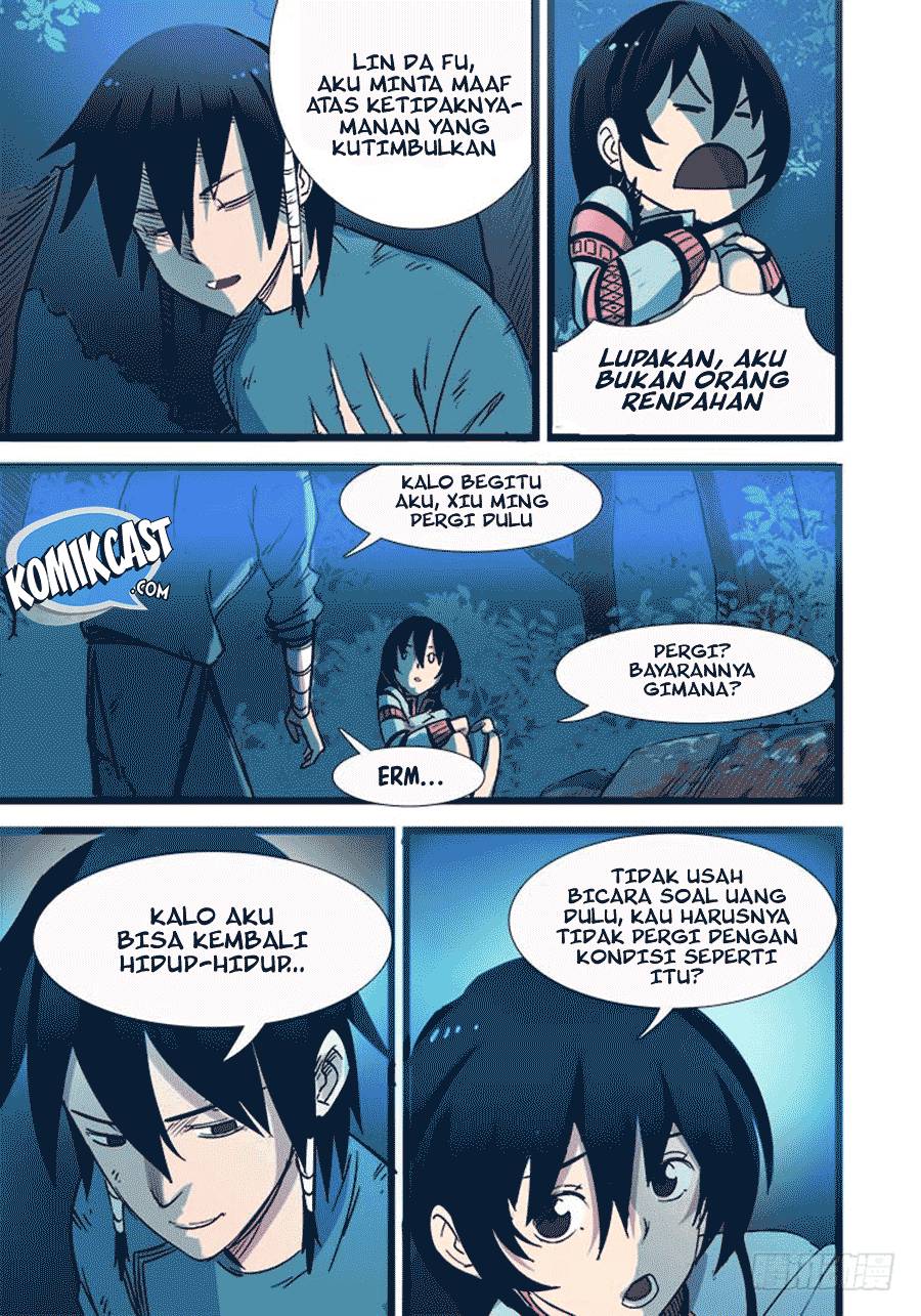 Red Spirit Chapter 08 Gambar 9