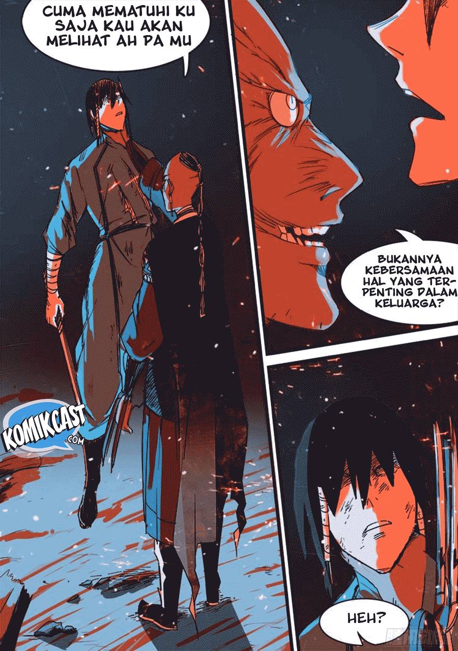 Red Spirit Chapter 05 Gambar 10