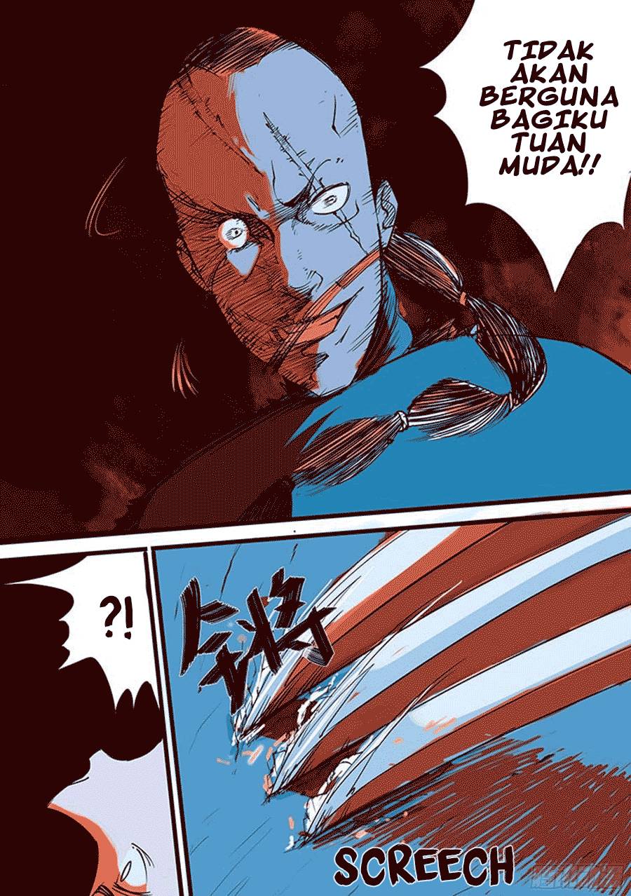 Red Spirit Chapter 04 Gambar 11