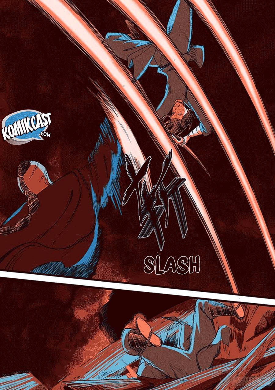 Red Spirit Chapter 04 Gambar 12