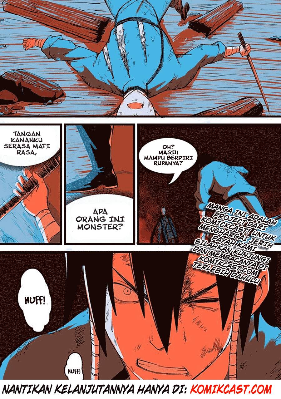 Red Spirit Chapter 04 Gambar 13