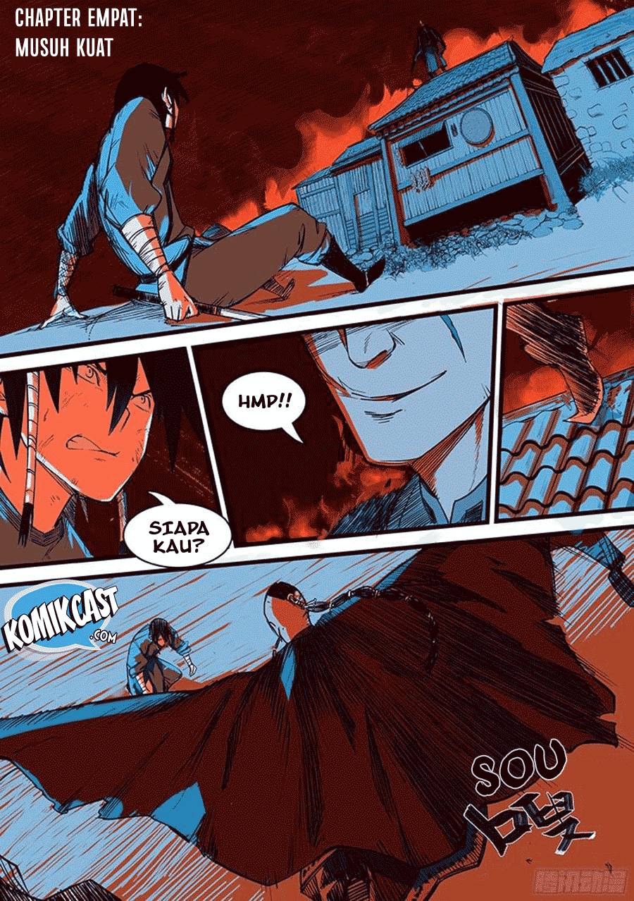 Red Spirit Chapter 04 Gambar 4