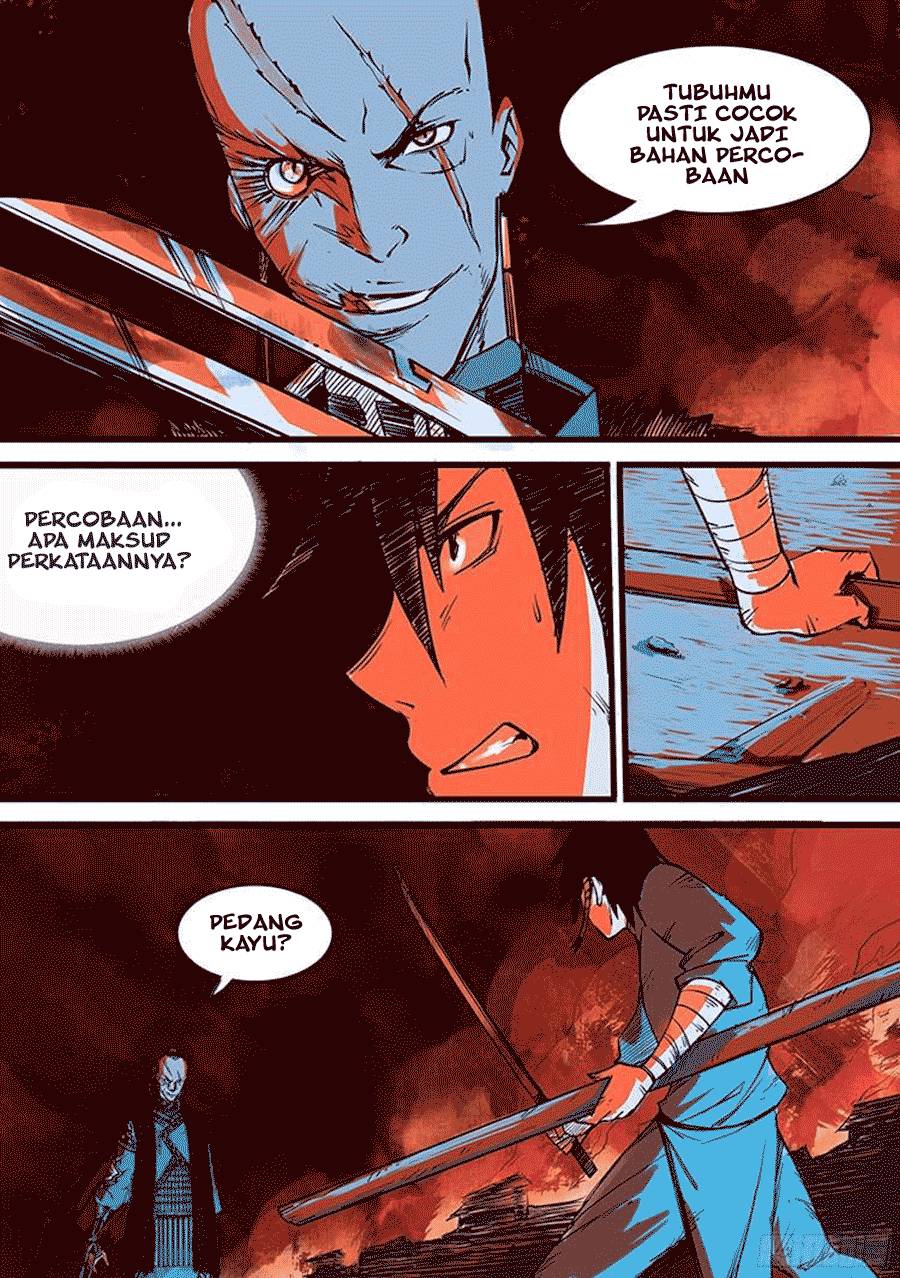 Red Spirit Chapter 04 Gambar 7