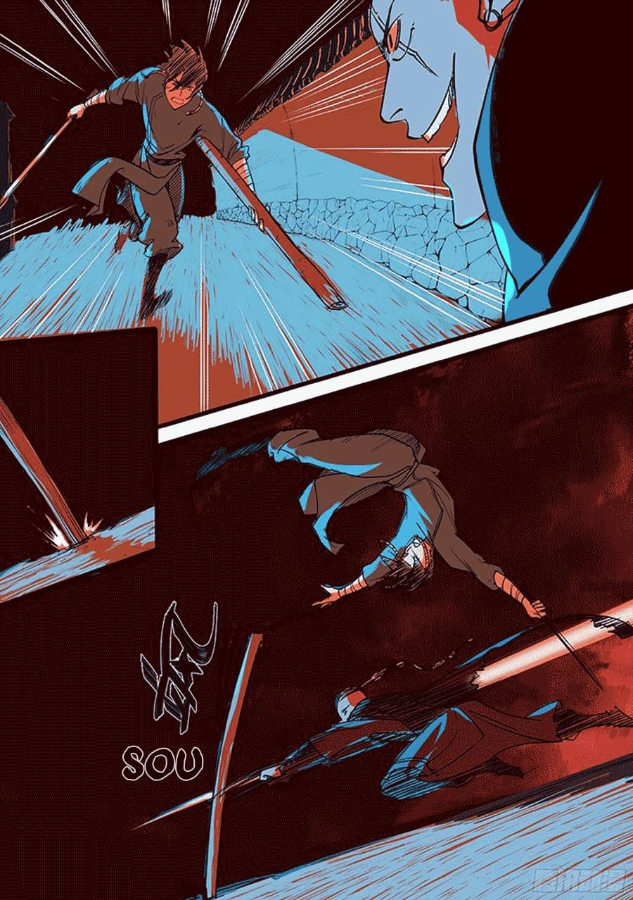 Red Spirit Chapter 04 Gambar 9