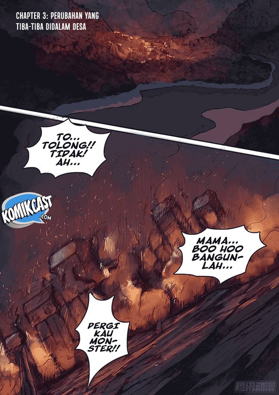 Red Spirit Chapter 03 Gambar 4